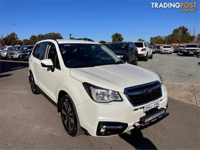 2016 SUBARU FORESTER 2 0D L S4MY16 WAGON