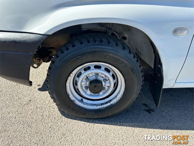2004 MITSUBISHI TRITON GL MKMY04 CAB CHASSIS - photo 4 of 17