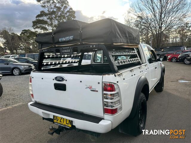 2011 FORD RANGER XLHI RIDER PK CAB CHASSIS - photo 5 of 17