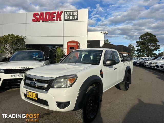 2011 FORD RANGER XLHI RIDER PK CAB CHASSIS - photo 3 of 17