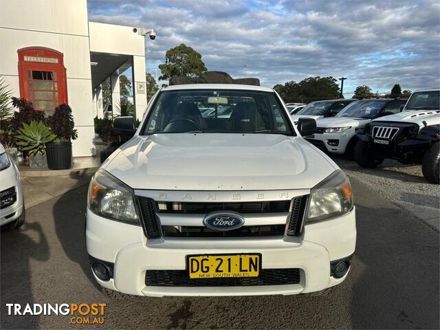 2011 FORD RANGER XLHI RIDER PK CAB CHASSIS - photo 2 of 17
