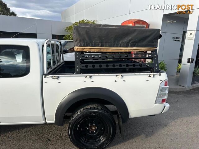 2011 FORD RANGER XLHI RIDER PK CAB CHASSIS - photo 4 of 17