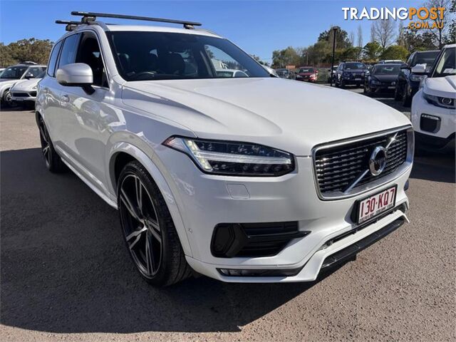 2018 VOLVO XC90 D5R DESIGN LSERIESMY18 WAGON