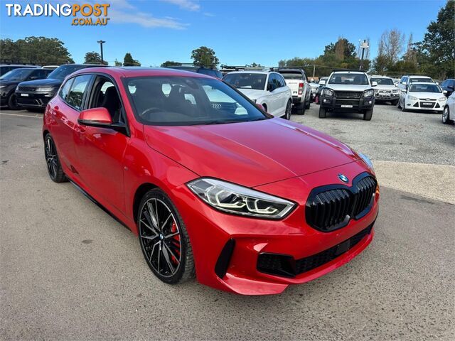 2021 BMW 1SERIES 128TI F40 HATCHBACK