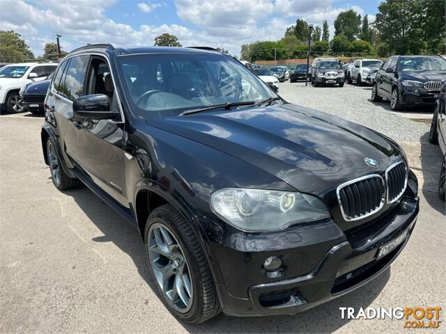 2010 BMW X5 XDRIVE30D E70MY10 WAGON