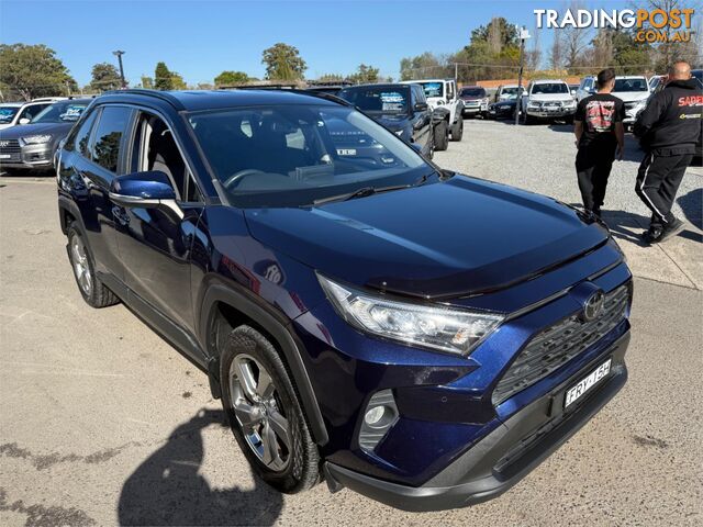2019 TOYOTA RAV4 GXL MXAA52R WAGON