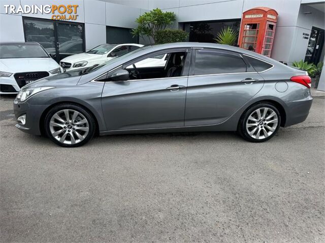 2012 HYUNDAI I40 PREMIUM VF2 SEDAN