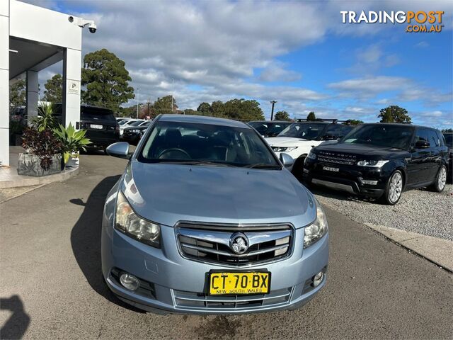 2009 HOLDEN CRUZE CDX JG SEDAN - photo 2 of 16
