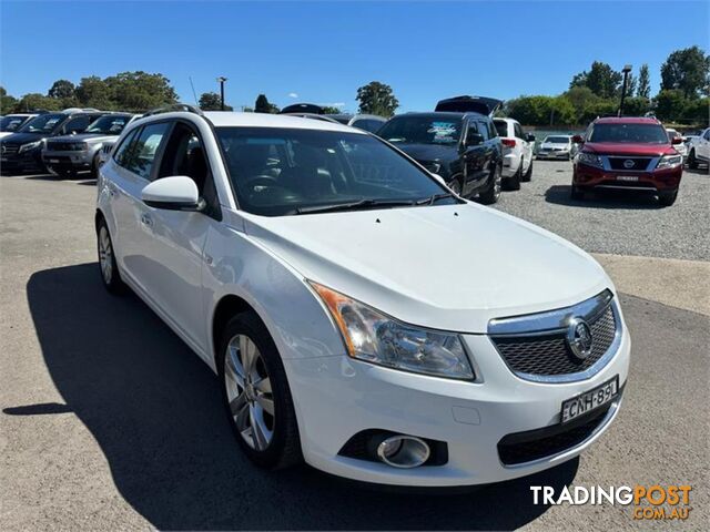 2013 HOLDEN CRUZE CDX JHSERIESIIMY13 WAGON