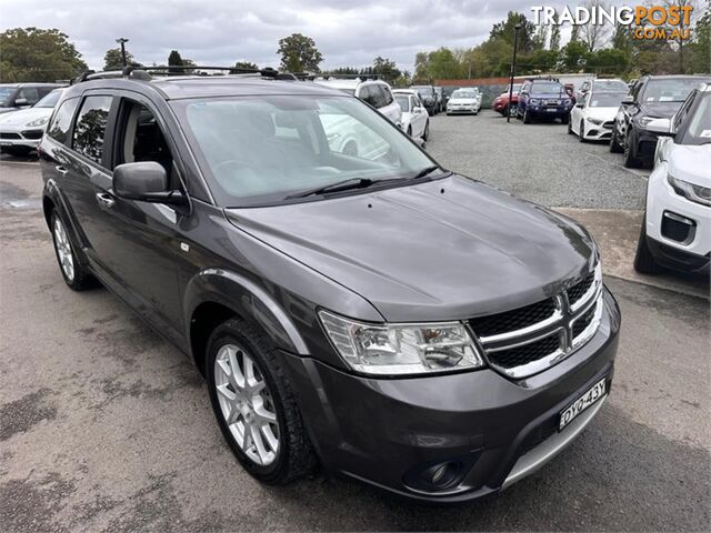 2015 DODGE JOURNEY RT JCMY15 WAGON