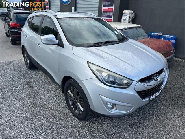 2014 HYUNDAI IX35 ELITE LM3MY14 WAGON