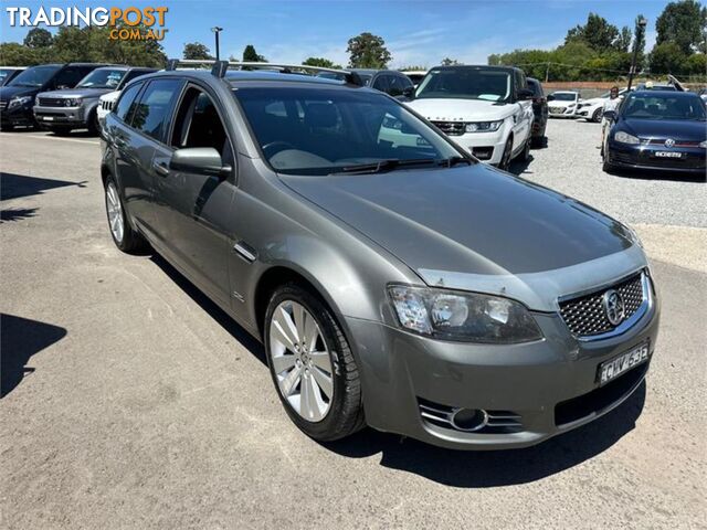 2013 HOLDEN COMMODORE ZSERIES VEIIMY12,5 WAGON