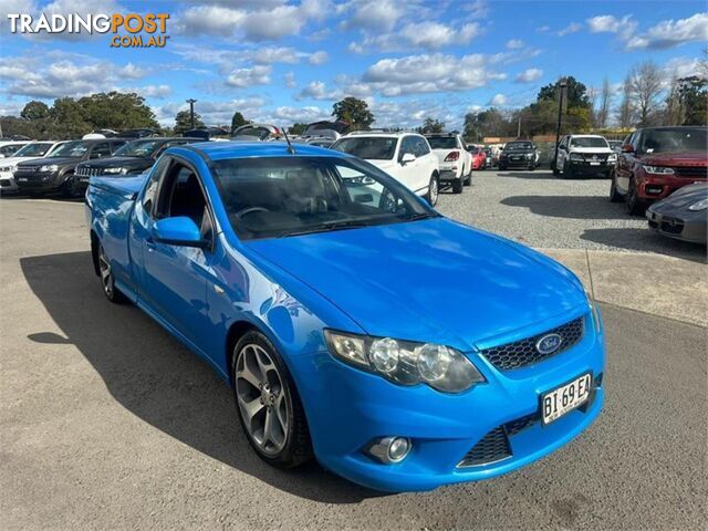 2010 FORD FALCONUTE XR650THANNIVERSARY FG UTILITY