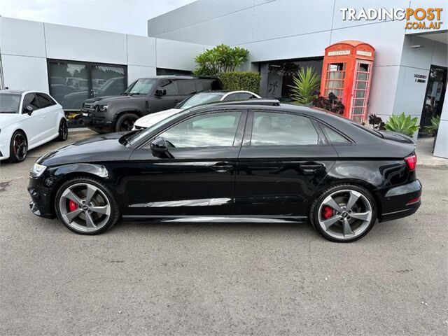 2019 AUDI S3  8VMY19 SEDAN