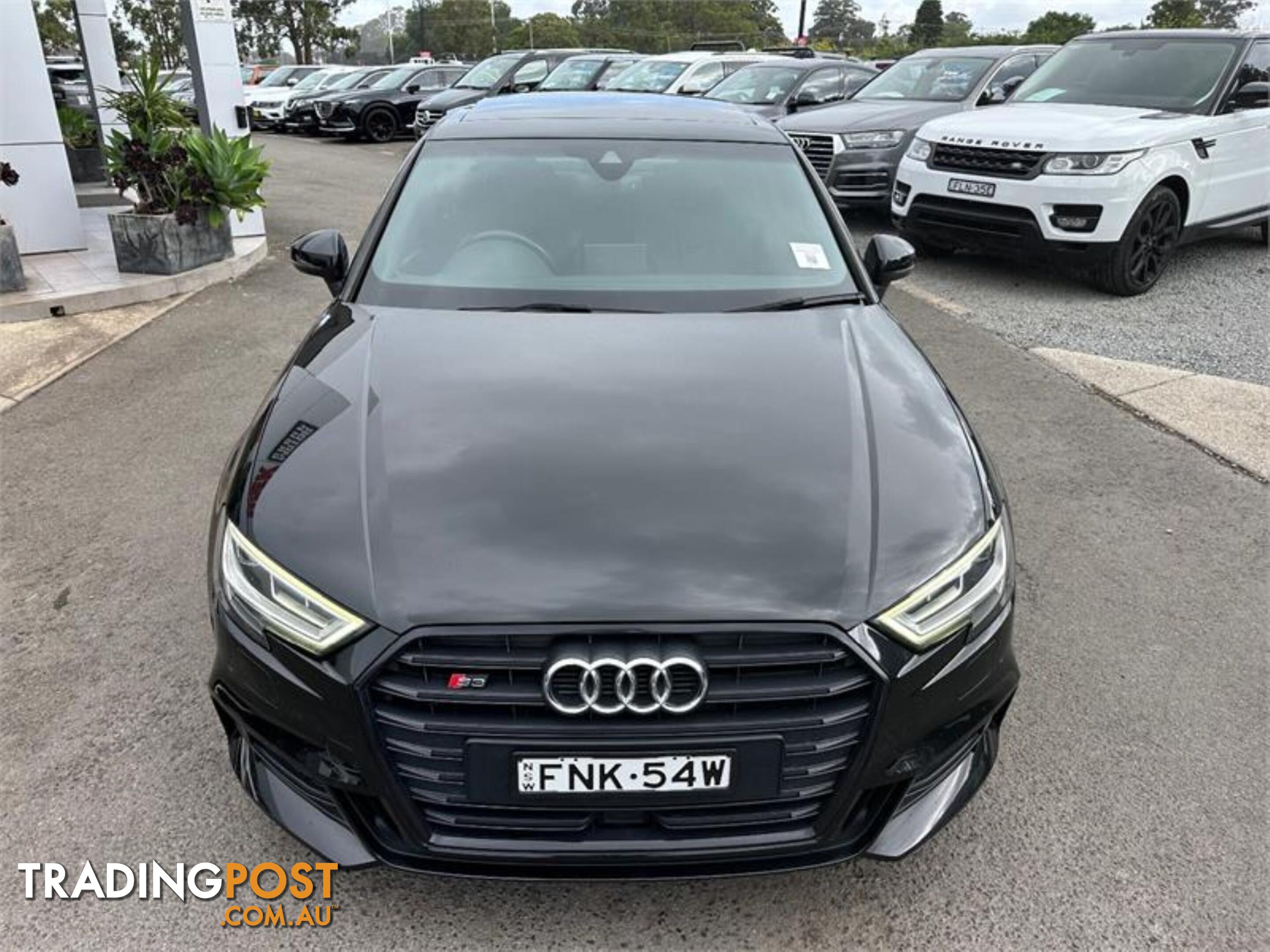 2019 AUDI S3  8VMY19 SEDAN