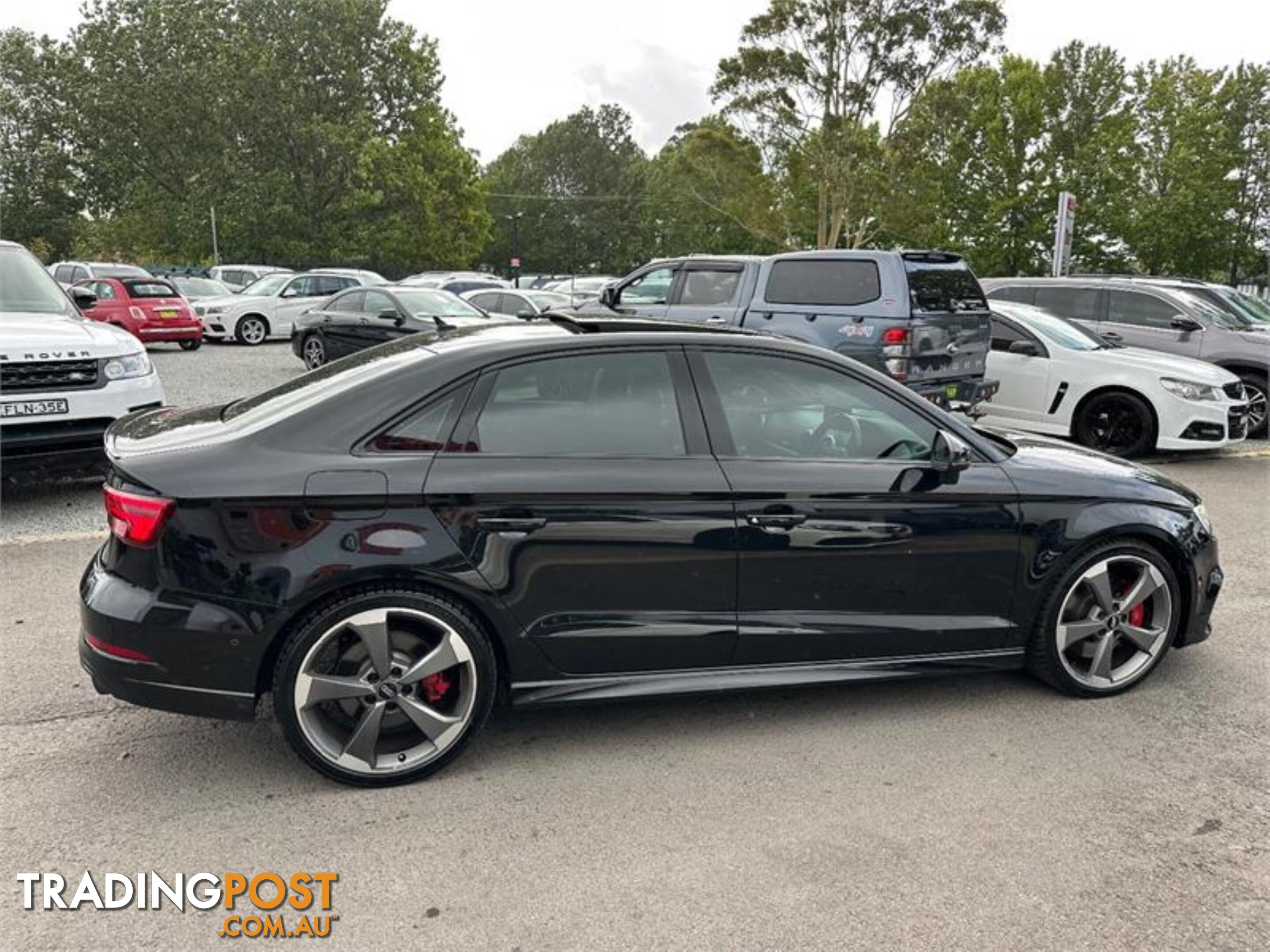 2019 AUDI S3  8VMY19 SEDAN