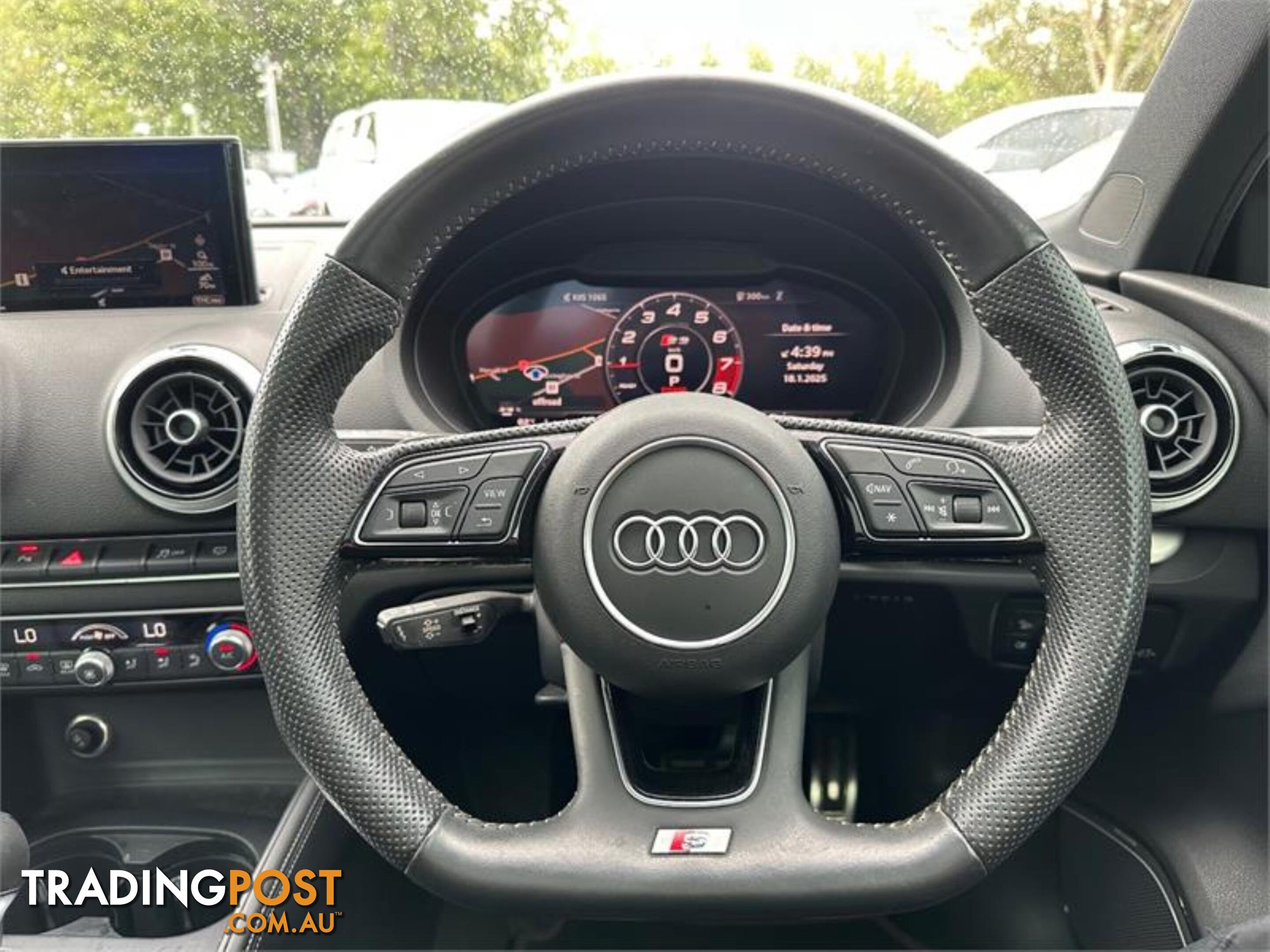 2019 AUDI S3  8VMY19 SEDAN