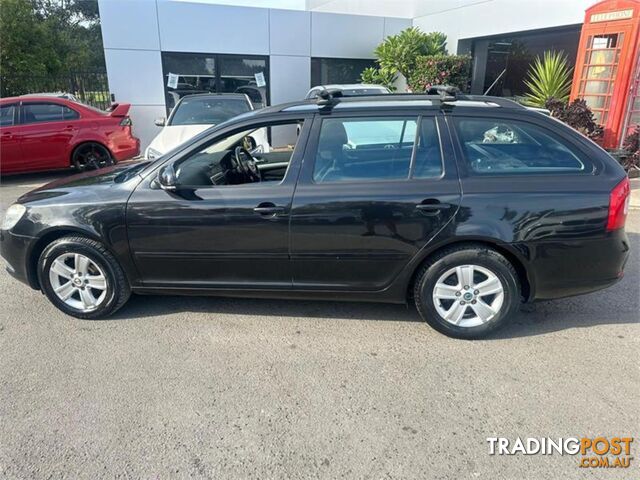 2011 SKODA OCTAVIA 90TSI 1ZMY11 WAGON