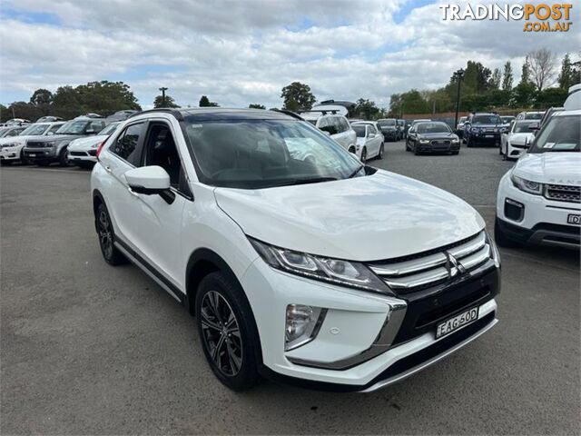 2018 MITSUBISHI ECLIPSECROSS EXCEED YAMY18 WAGON