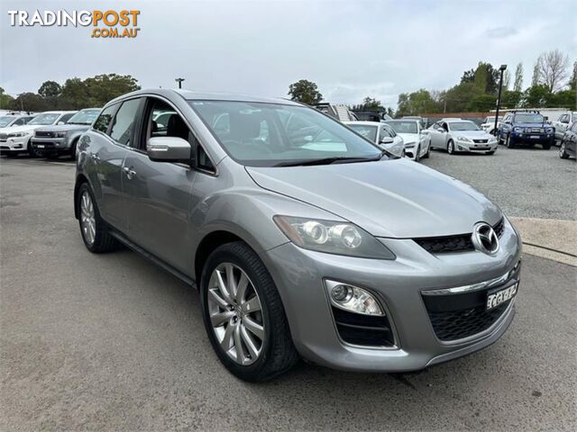 2011 MAZDA CX-7 LUXURYSPORTS ER1032 WAGON