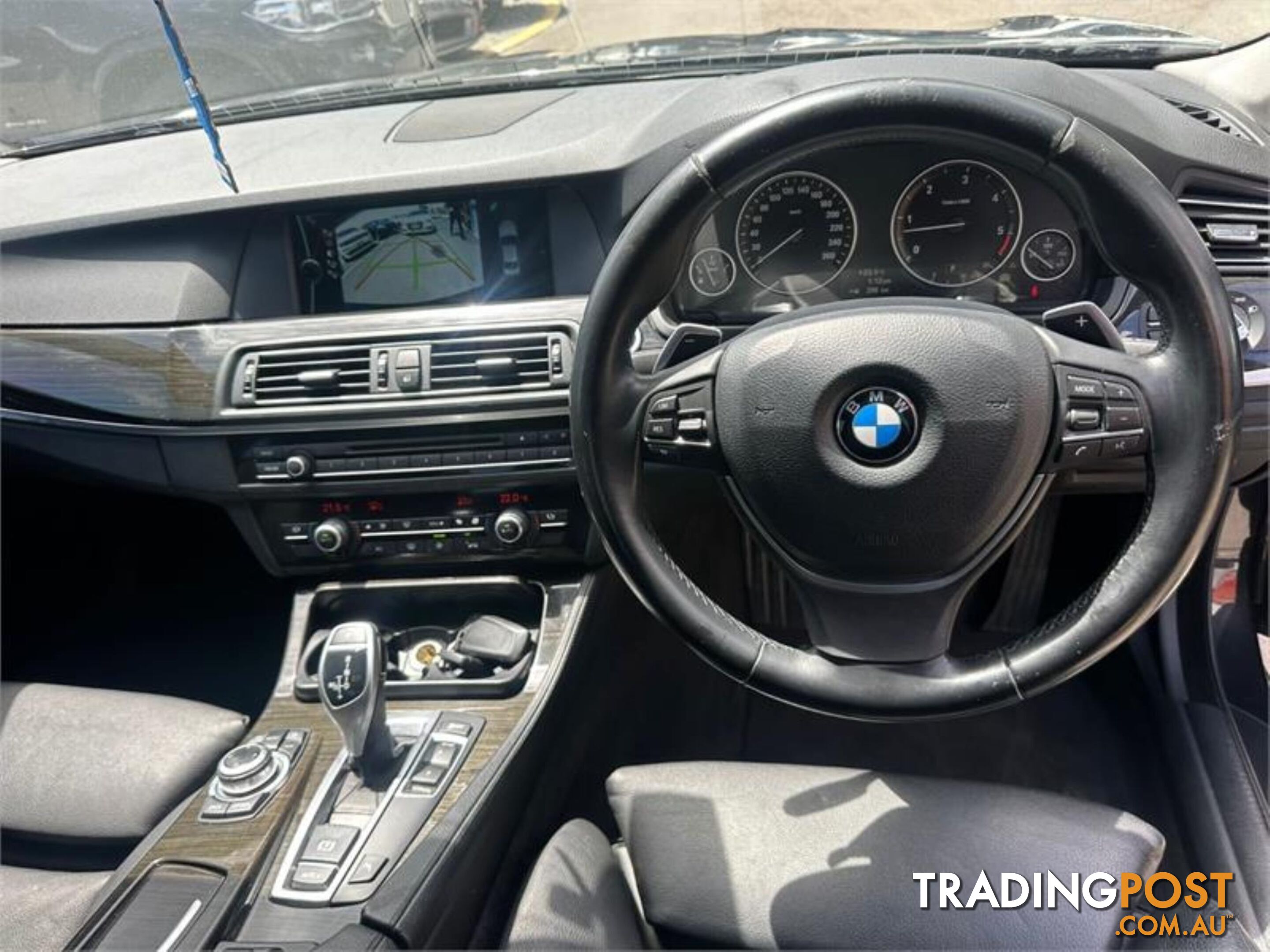 2011 BMW 5SERIES 535D F10 SEDAN