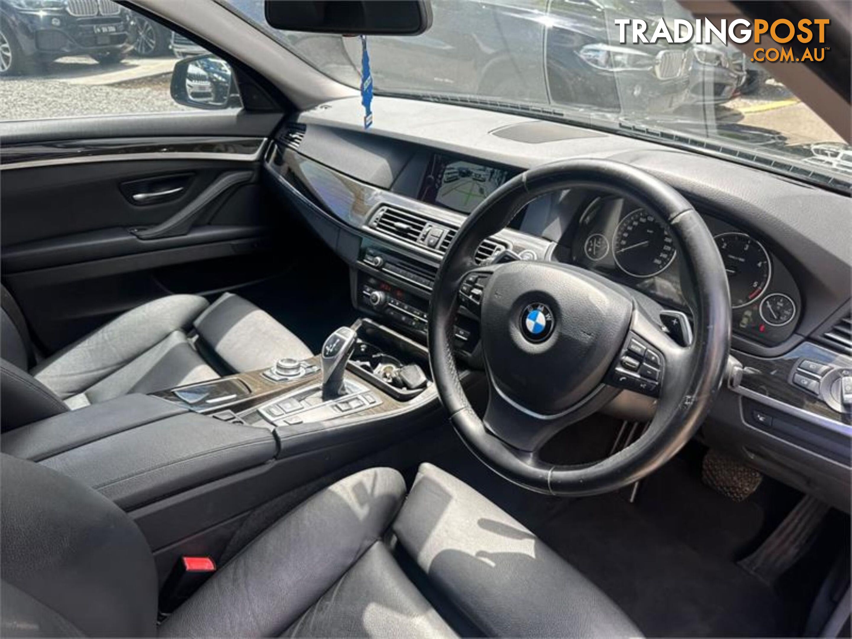 2011 BMW 5SERIES 535D F10 SEDAN