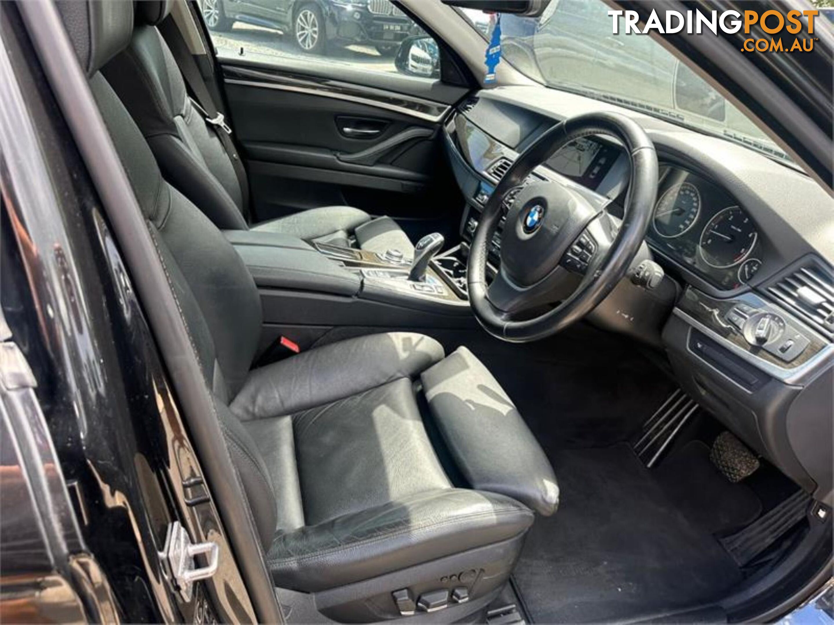 2011 BMW 5SERIES 535D F10 SEDAN