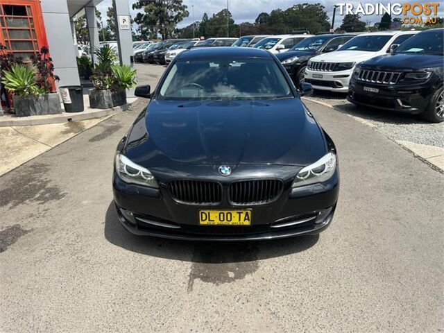 2011 BMW 5SERIES 535D F10 SEDAN