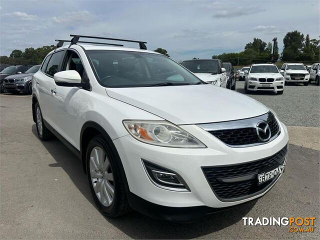 2009 MAZDA CX-9 LUXURY TB10A3MY10 WAGON