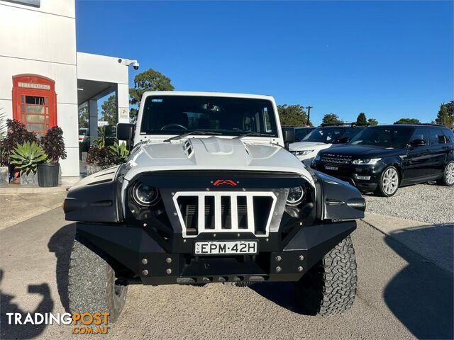 2019 JEEP WRANGLER UNLIMITEDSPORTS JLMY19 SOFTTOP - photo 2 of 19