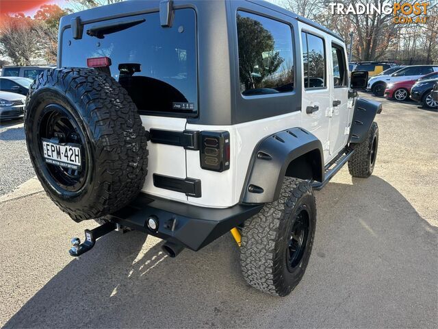 2019 JEEP WRANGLER UNLIMITEDSPORTS JLMY19 SOFTTOP - photo 5 of 19