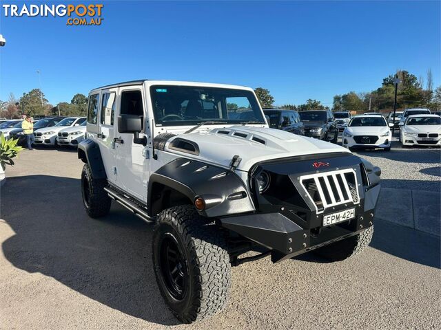 2019 JEEP WRANGLER UNLIMITEDSPORTS JLMY19 SOFTTOP