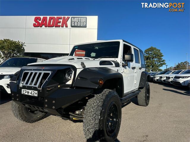 2019 JEEP WRANGLER UNLIMITEDSPORTS JLMY19 SOFTTOP - photo 3 of 19