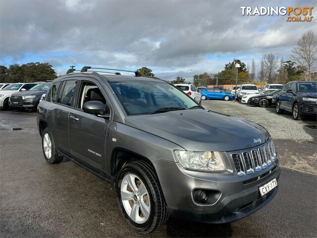 2012 JEEP COMPASS SPORT MKMY12 WAGON