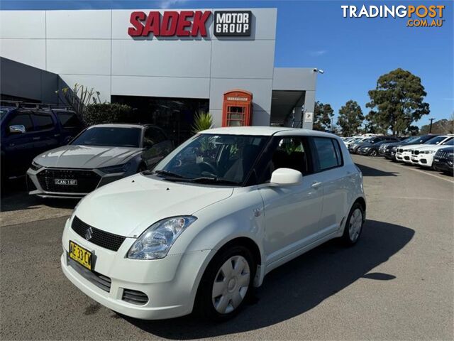 2005 SUZUKI SWIFT  RS415 HATCHBACK