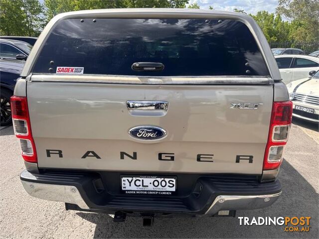 2014 FORD RANGER XLT PX UTILITY