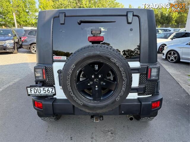 2010 JEEP WRANGLER SPORT JKMY2010 SOFTTOP - photo 5 of 25