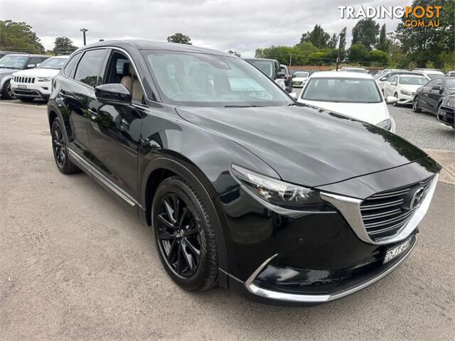 2016 MAZDA CX-9 GT TC WAGON