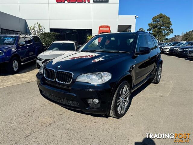 2013 BMW X5 XDRIVE30D E70MY1112 WAGON