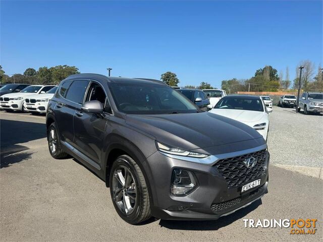 2019 HYUNDAI SANTAFE HIGHLANDER TMMY19 WAGON