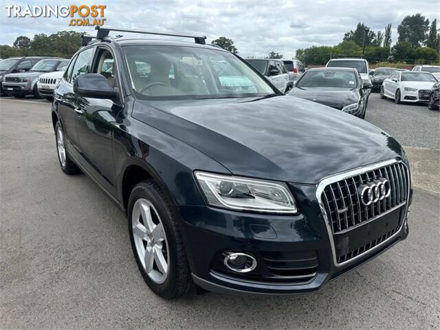 2015 AUDI Q5 TFSISPORTEDITION 8RMY15 WAGON