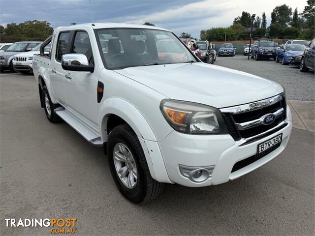 2010 FORD RANGER XLT PK UTILITY