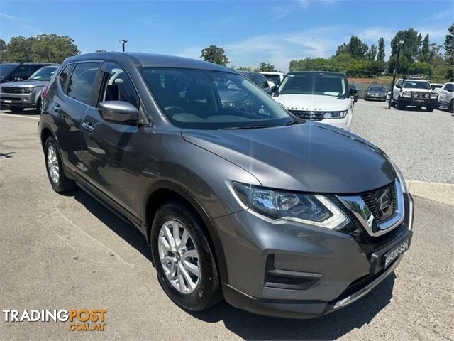 2020 NISSAN X-TRAIL ST T32SERIESII WAGON