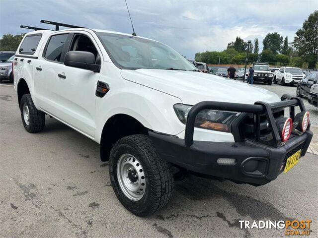 2016 FORD RANGER XL PXMKII UTILITY