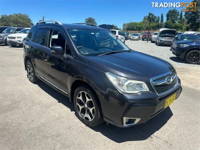 2014 SUBARU FORESTER XT S4MY14 WAGON