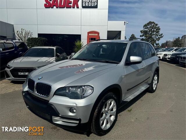 2008 BMW X5 SI E70 WAGON