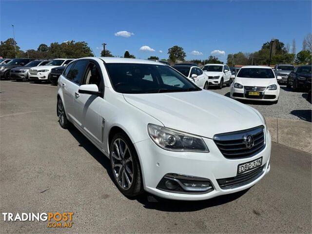 2015 HOLDEN CALAIS V VFMY15 WAGON