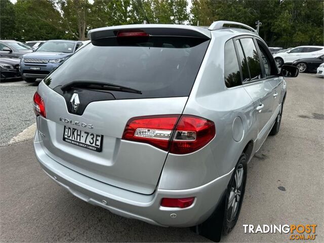 2014 RENAULT KOLEOS BOSE H45PHASEIII WAGON - photo 5 of 24