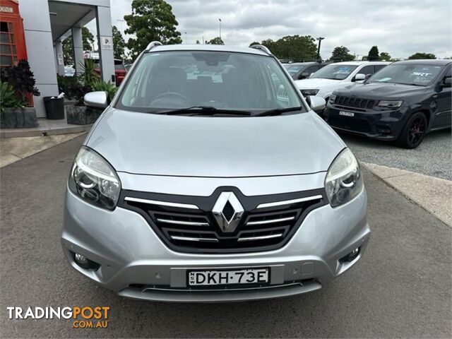 2014 RENAULT KOLEOS BOSE H45PHASEIII WAGON - photo 2 of 24