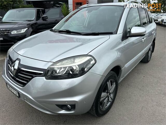 2014 RENAULT KOLEOS BOSE H45PHASEIII WAGON - photo 3 of 24